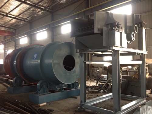 滾筒洗礦機(jī) 180TPH